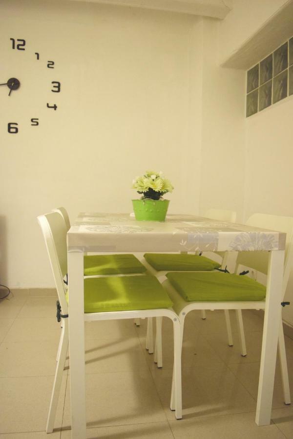 Apart And Benef Valência Exterior foto