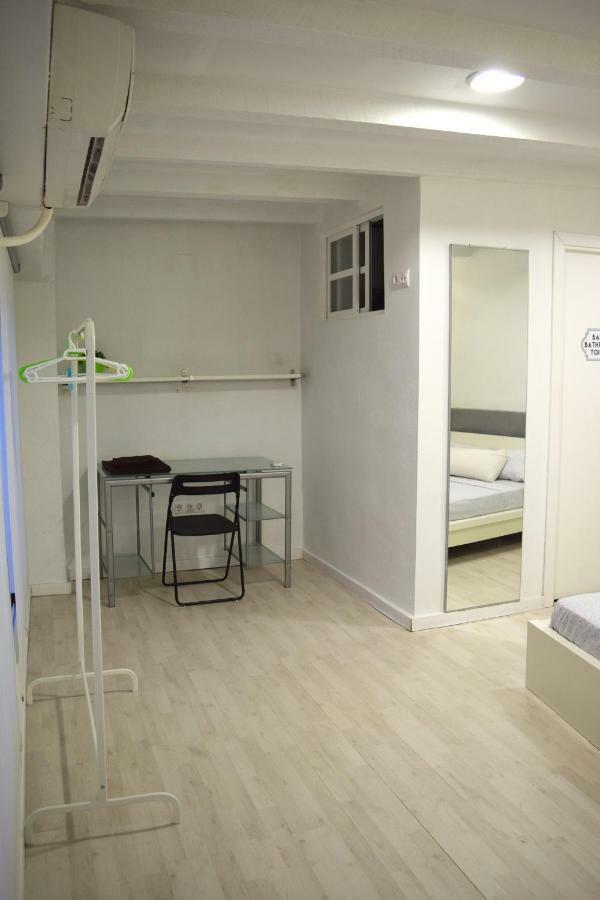 Apart And Benef Valência Exterior foto